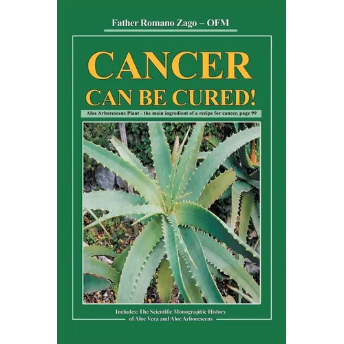 Cancer Can Be Cured - Paperback