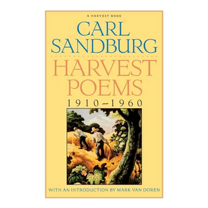 Harvest Poems: 1910-1960 - Paperback