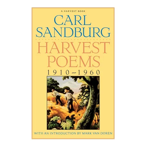 Harvest Poems: 1910-1960 - Paperback