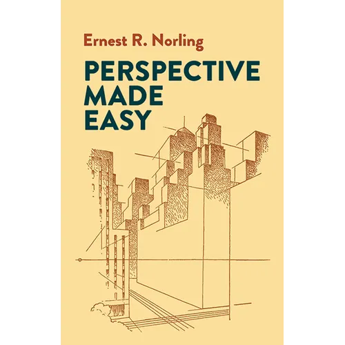 Perspective Made Easy - Paperback