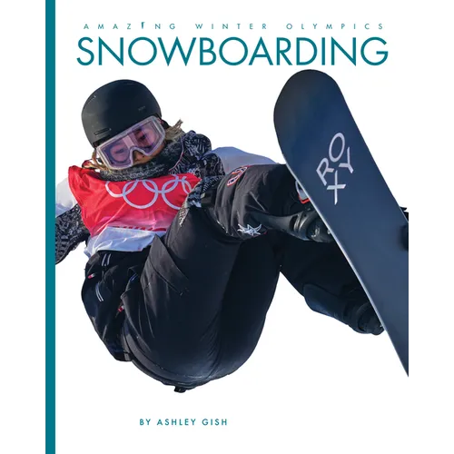 Snowboarding - Library Binding