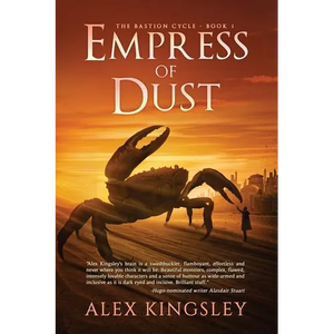 Empress of Dust - Paperback