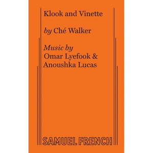 Klook and Vinette - Paperback