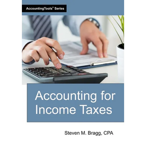 Accounting for Income Taxes - Paperback