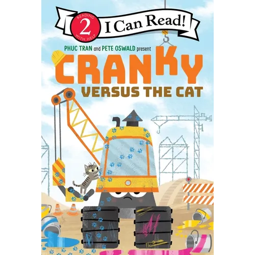 Cranky Versus the Cat - Hardcover