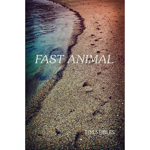 Fast Animal - Paperback
