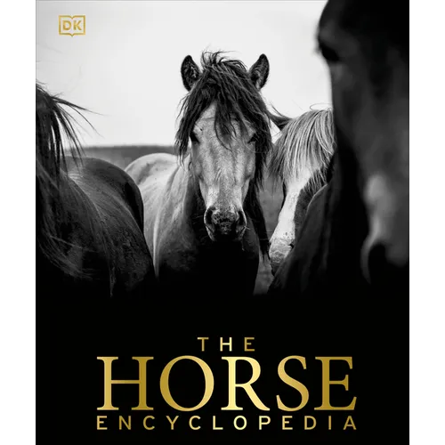 The Horse Encyclopedia - Hardcover