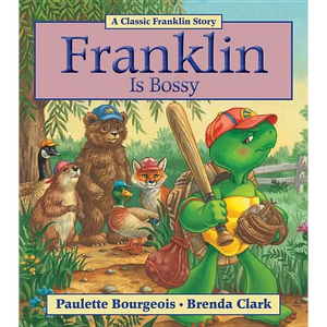 Franklin Is Bossy - Paperback