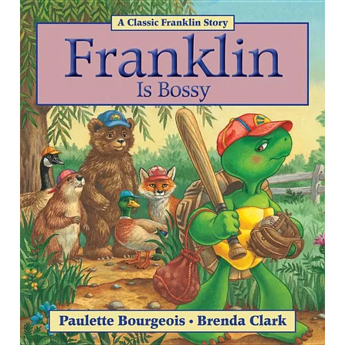 Franklin Is Bossy - Paperback
