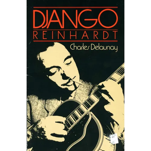 Django Reinhardt - Paperback