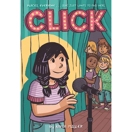 Click - Paperback
