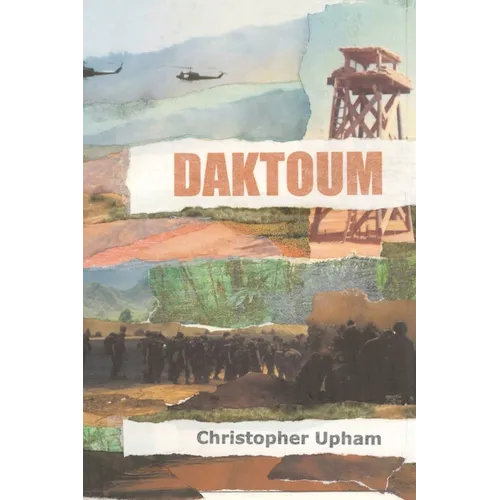 Daktoum - Paperback
