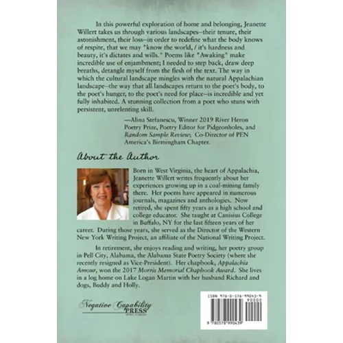 it was never Eden - Paperback