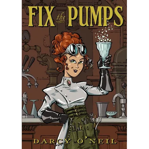 Fix the Pumps - Paperback