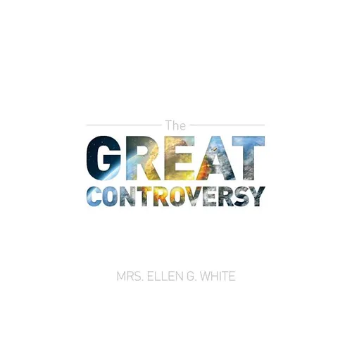 The Great Controversy 1888 Edition - Paperback