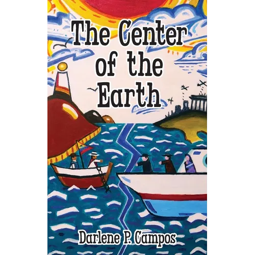 The Center of the Earth - Paperback