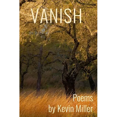 Vanish - Paperback