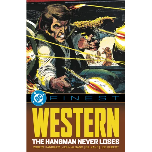 DC Finest: The Hangman Never Loses - Paperback