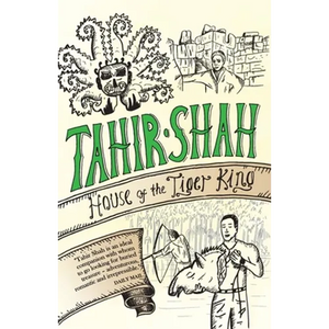 House of the Tiger King - Paperback