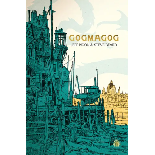 Gogmagog: The First Chronicle of Ludwich - Paperback