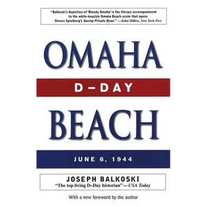 Omaha Beach: D-Day, June 6, 1944 - Paperback