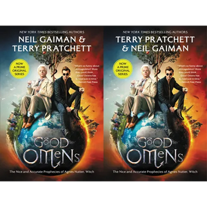 Good Omens: The Nice and Accurate Prophecies of Agnes Nutter, Witch - Paperback