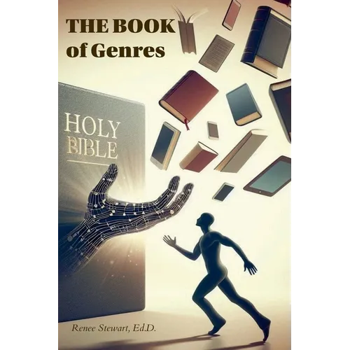 THE BOOK of Genres - Paperback