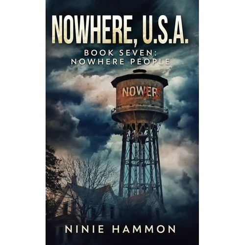 Nowhere People - Paperback
