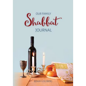 Our Family Shabbat Journal - Paperback