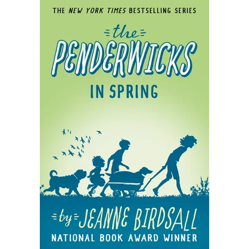 The Penderwicks in Spring - Paperback