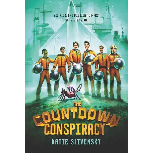 The Countdown Conspiracy - Paperback