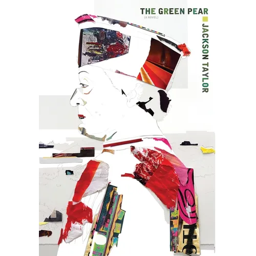 The Green Pear - Hardcover
