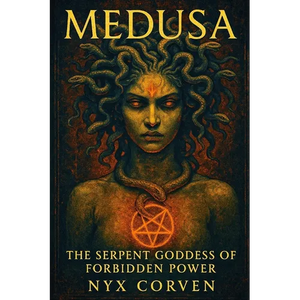 Medusa: The Serpent Goddess of Forbidden Power - Paperback