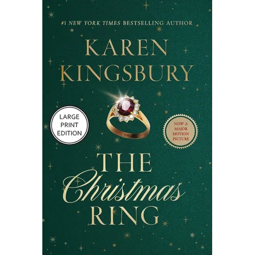 The Christmas Ring - Paperback