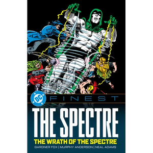 DC Finest: The Spectre: The Wrath of the Spectre - Paperback