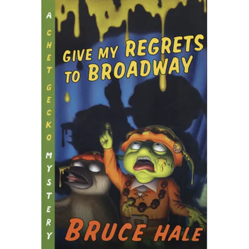 Give My Regrets to Broadway - Paperback