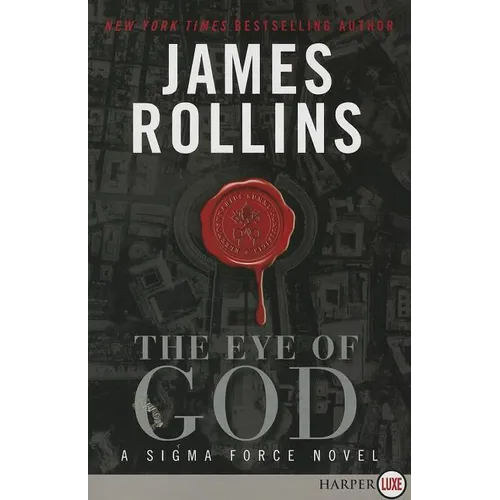 The Eye of God: A SIGMA Force Novel - Paperback