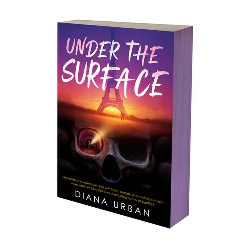 Under the Surface - Paperback