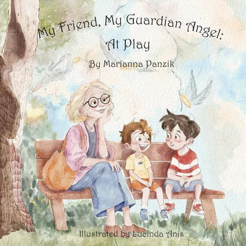 My Friend, My Guardian Angel: At Play - Paperback