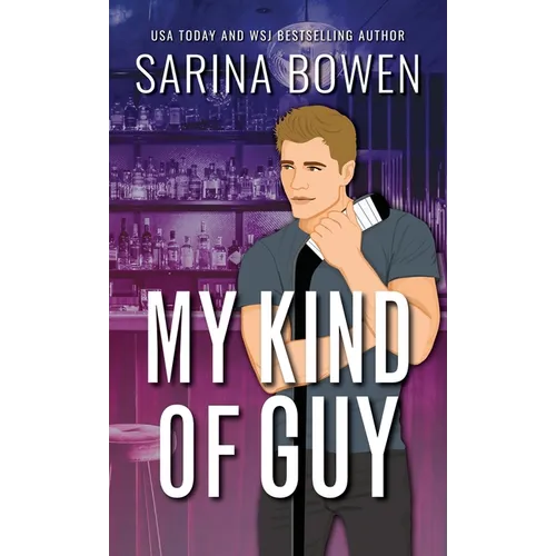 My Kind of Guy Special Edition - Hardcover