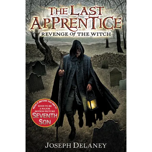 The Last Apprentice: Revenge of the Witch (Book 1) - Paperback