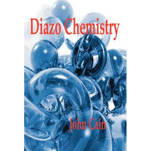 Diazo Chemistry - Synthesis and Reactions - Hardcover