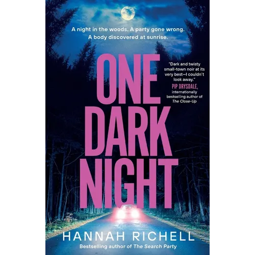 One Dark Night - Paperback