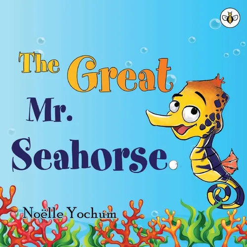 The Great Mr Seahorse - Paperback