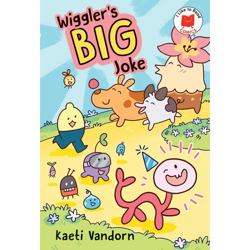 Wiggler's Big Joke - Paperback