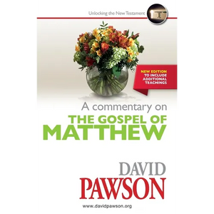 A Commentary on the Gospel of Matthew - Paperback