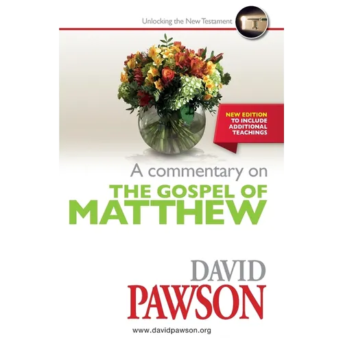 A Commentary on the Gospel of Matthew - Paperback