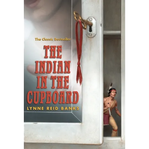 The Indian in the Cupboard - Paperback