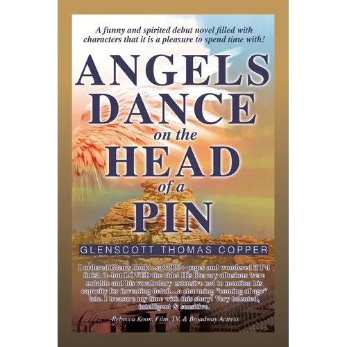Angels Dance on the Head of a Pin - Paperback