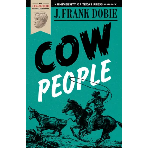 Cow People - Paperback